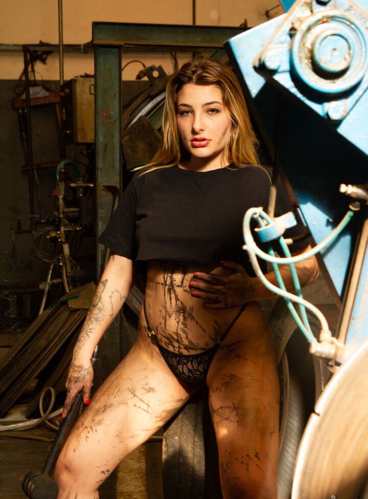 Paprika desnuda #108790069