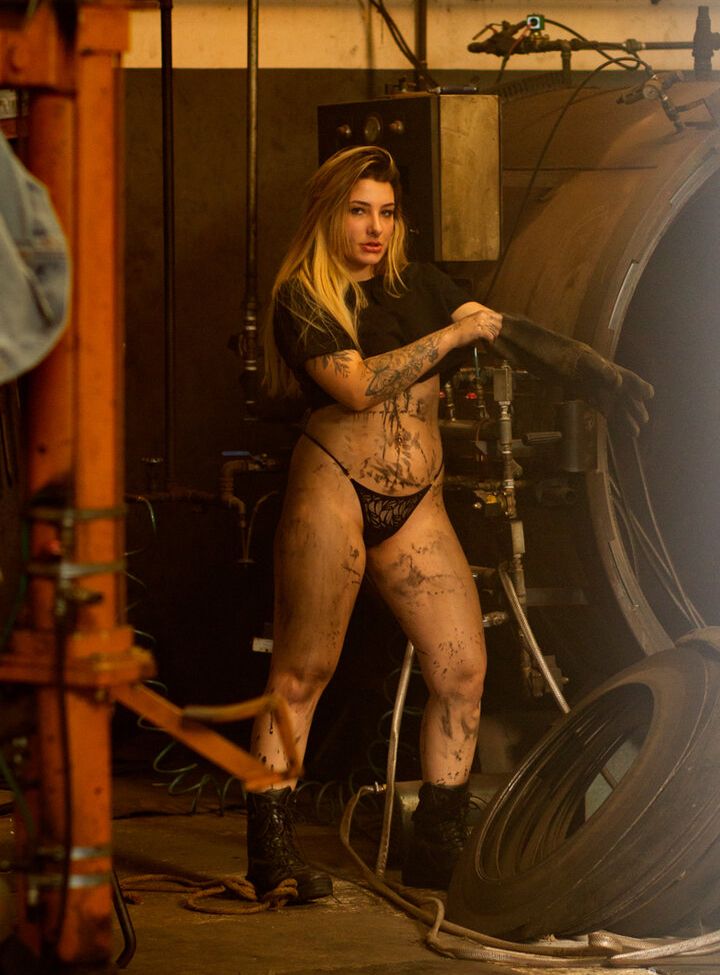 Paprika desnuda #108790076