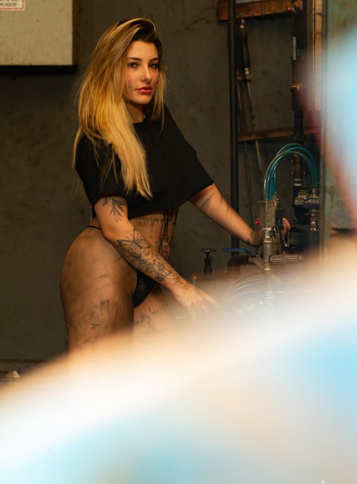 Paprika desnuda #108790079