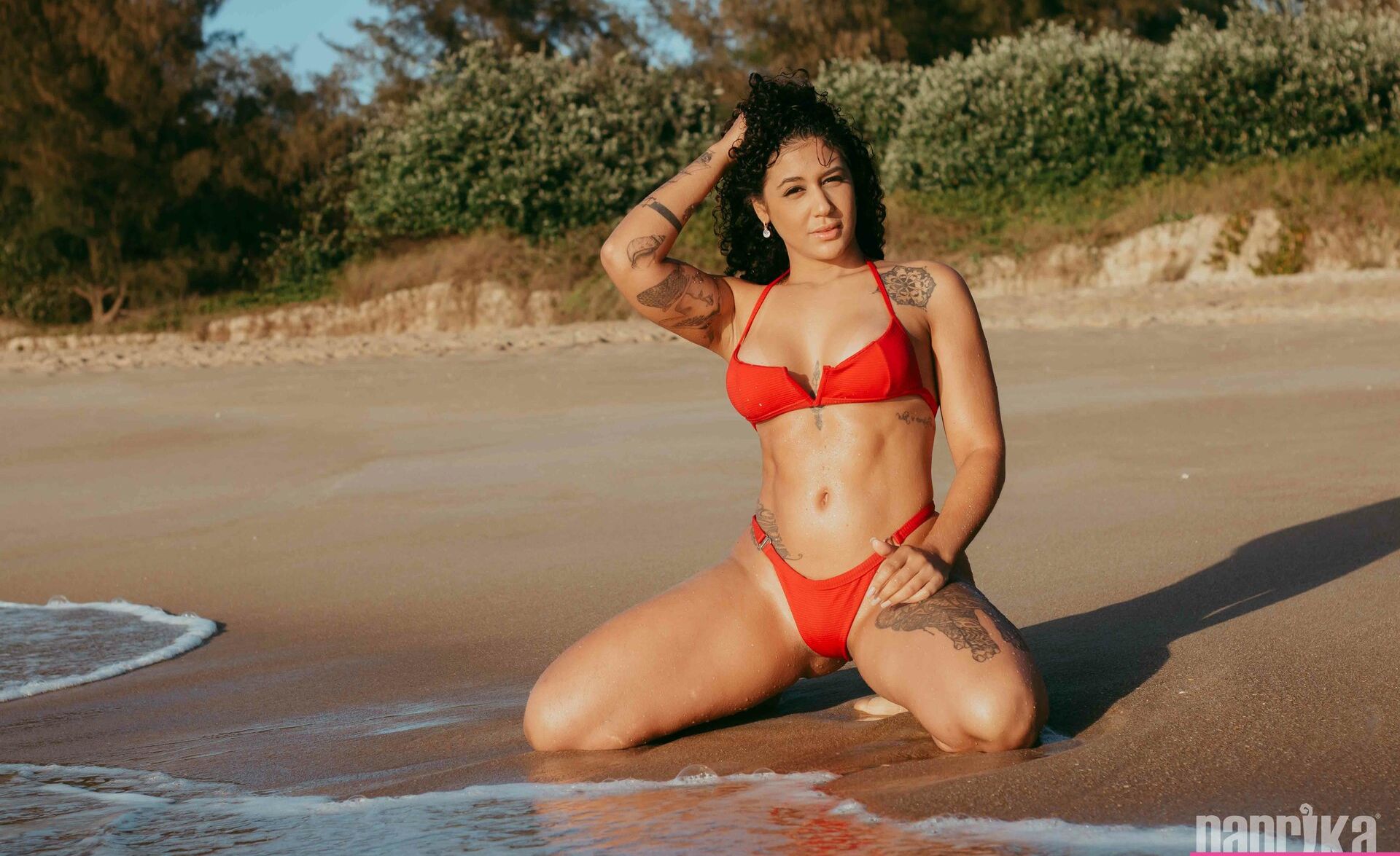 Paprika desnuda #108790481