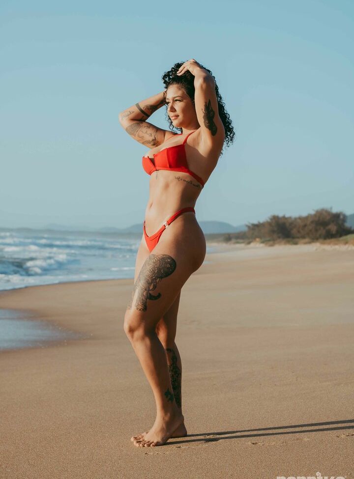 Paprika desnuda #108790494