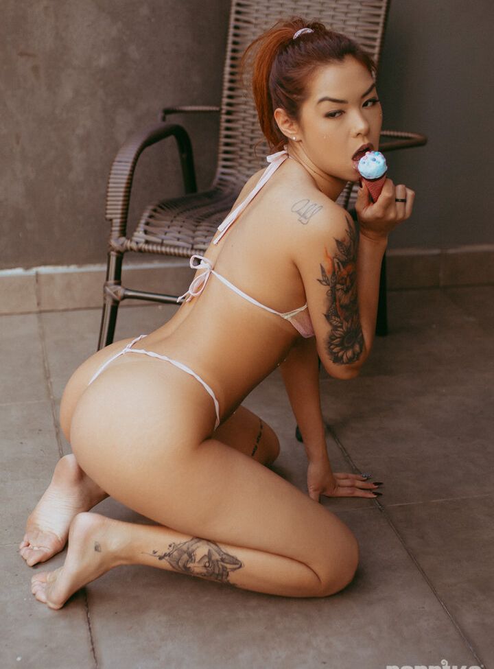 Paprika desnuda #108790828