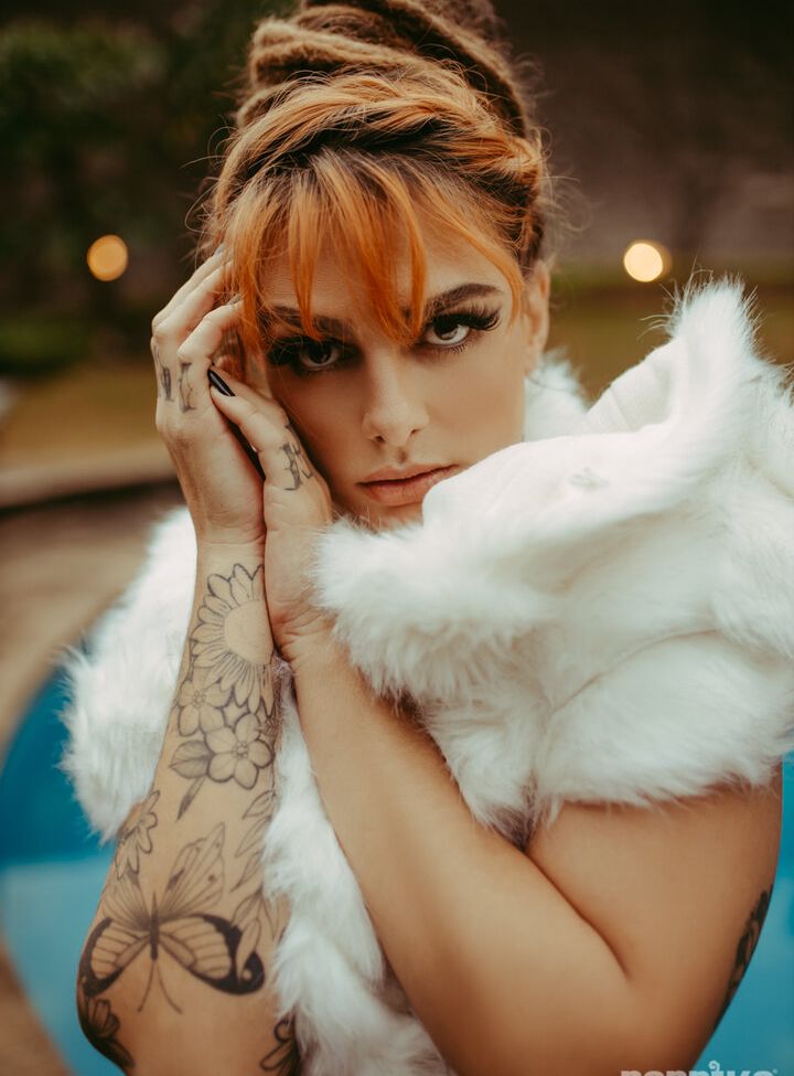 Paprika desnuda #108791622