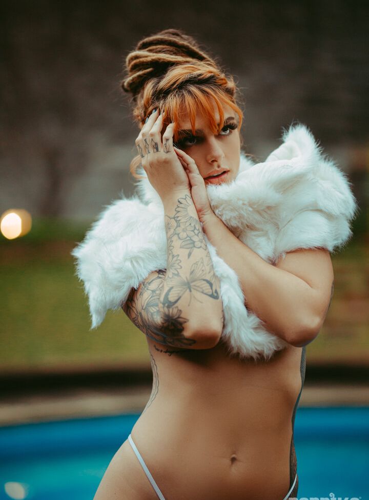 Paprika desnuda #108791624