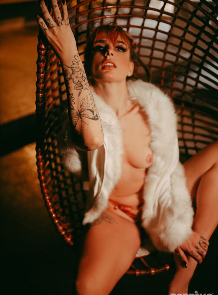 Paprika desnuda #108791641