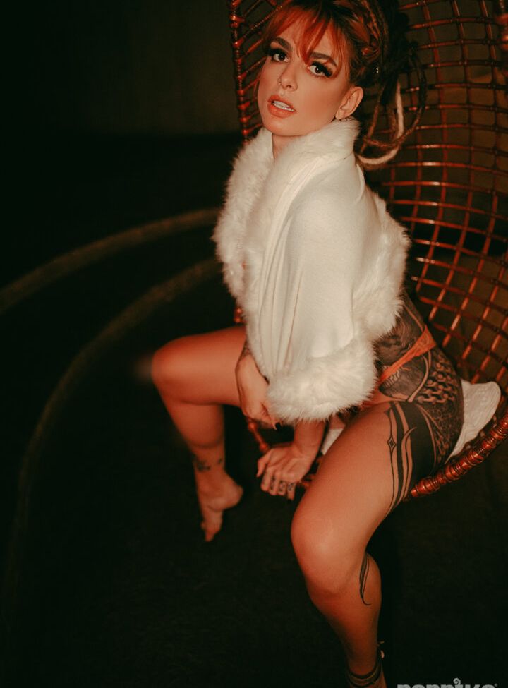 Paprika desnuda #108791671