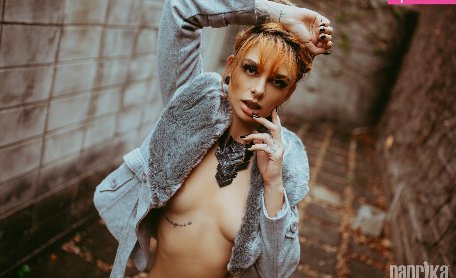 Paprika desnuda #108791702