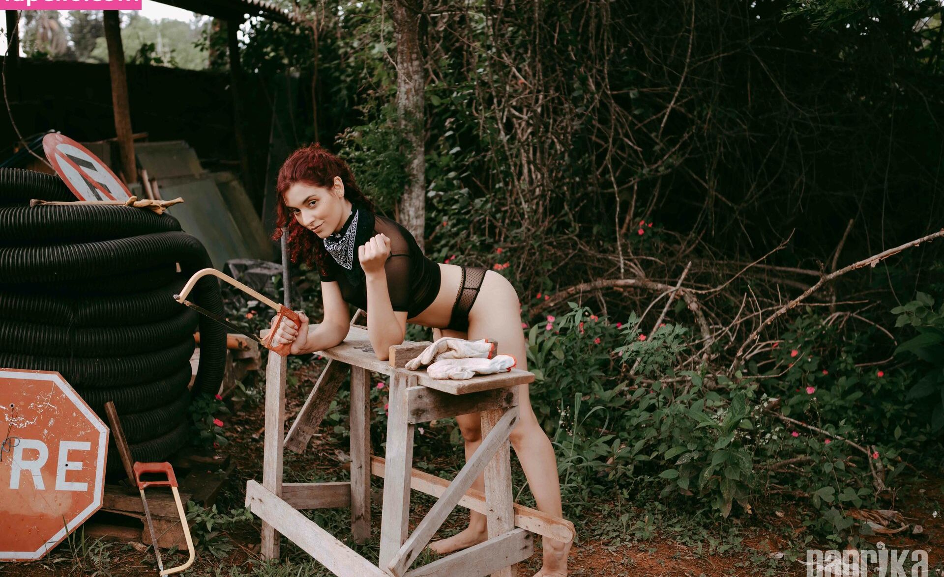 Paprika desnuda #108793167