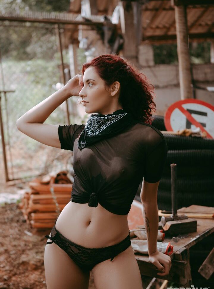 Paprika desnuda #108793200