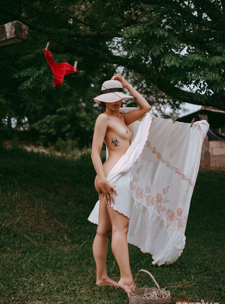 Paprika desnuda #108793233