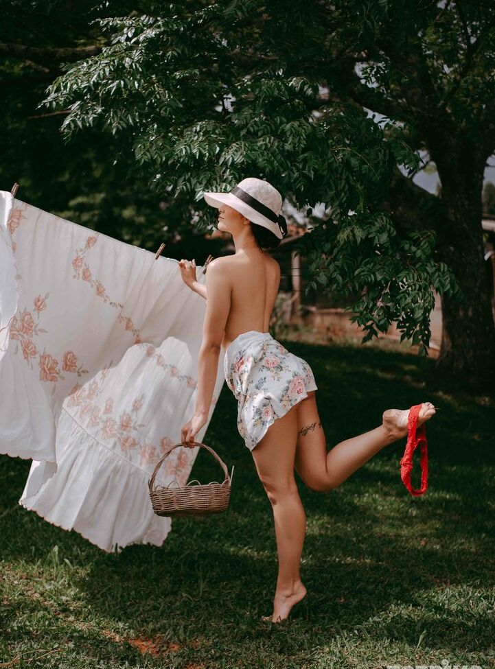 Paprika desnuda #108793244