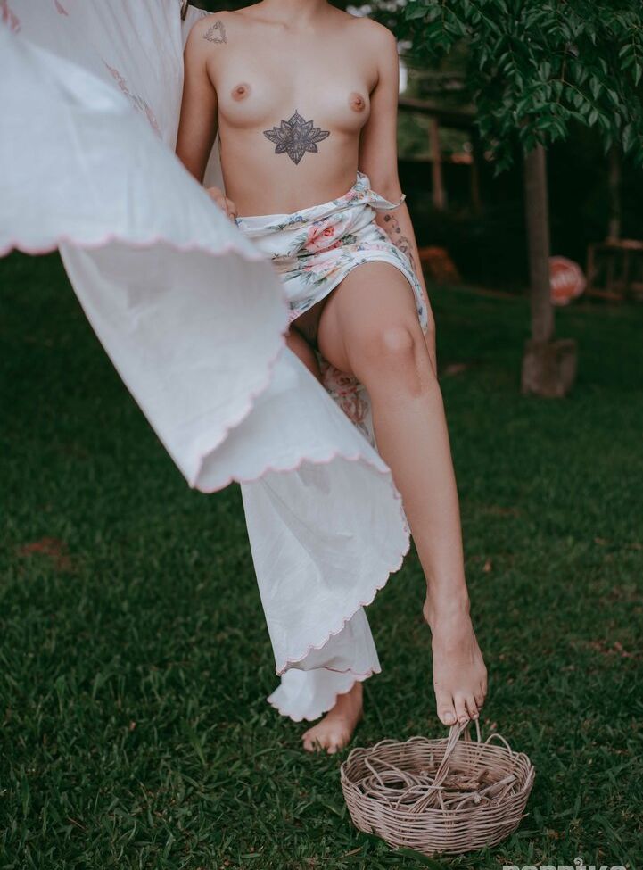 Paprika desnuda #108793251