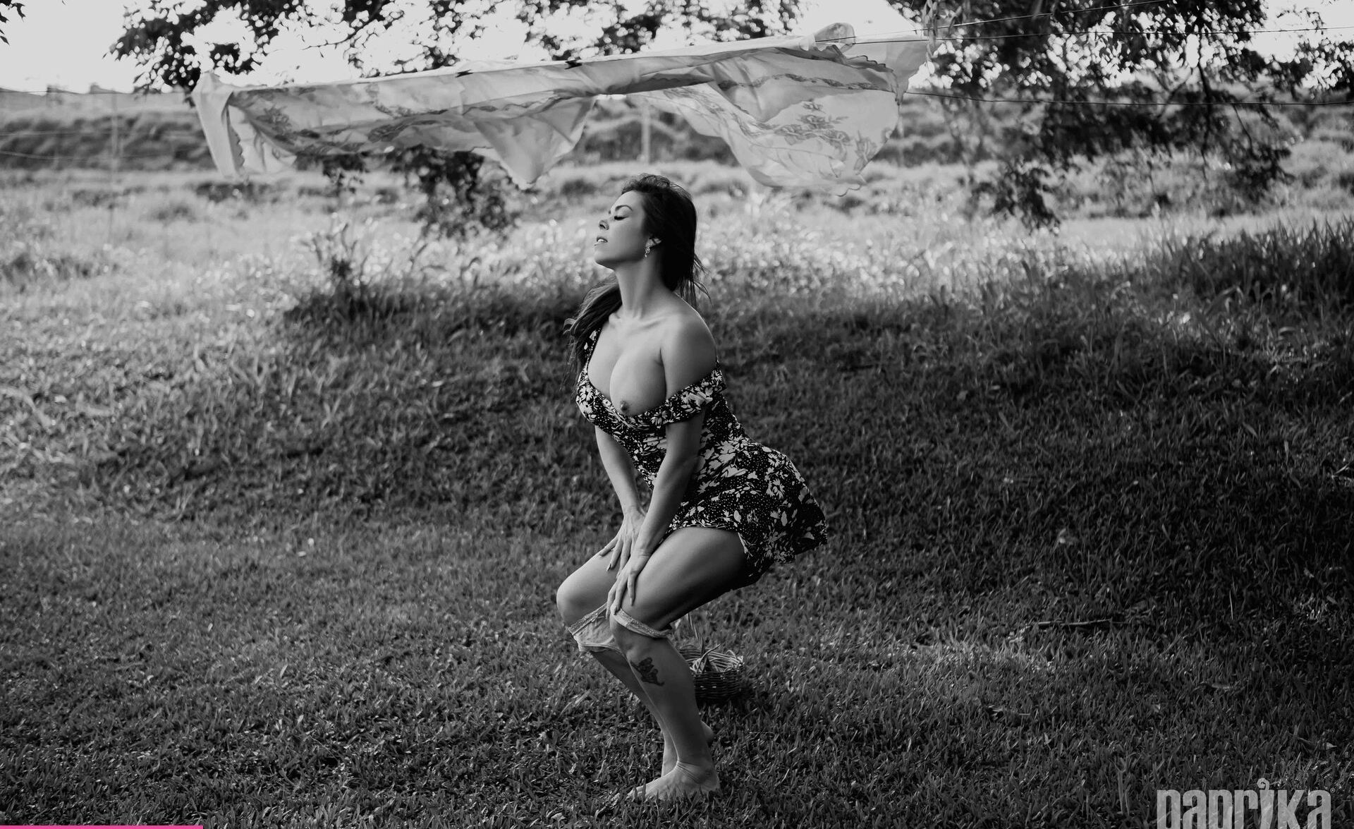 Paprika desnuda #108793324