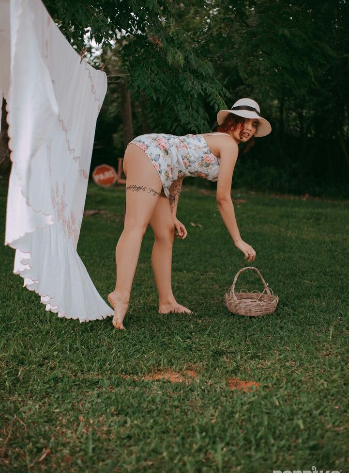 Paprika desnuda #108793400