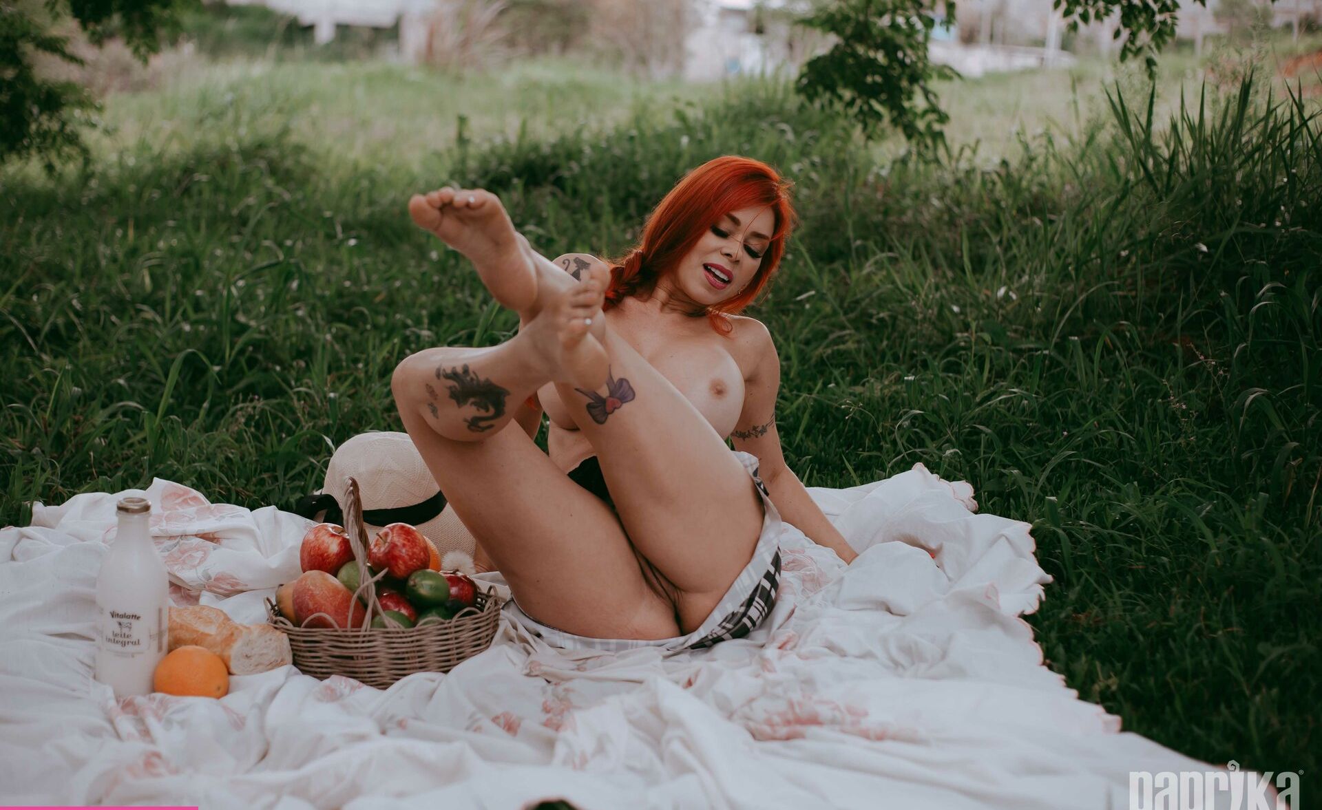 Paprika desnuda #108793543