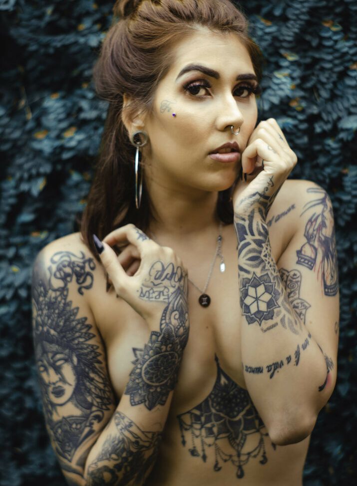 Paprika desnuda #108793576