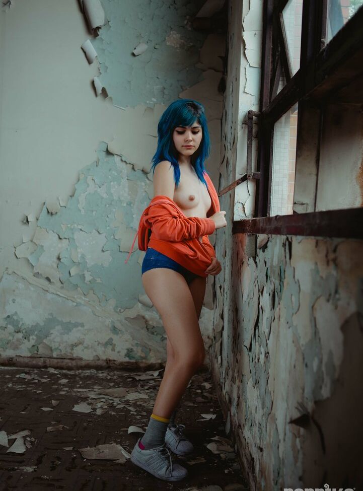 Paprika desnuda #108794005