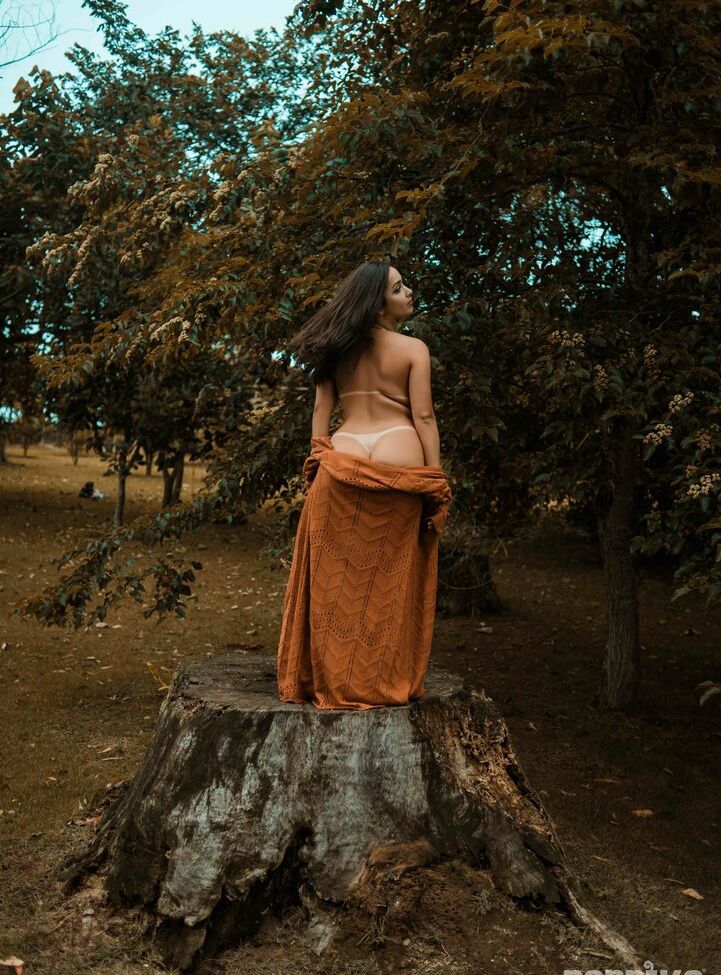 Paprika desnuda #108794121