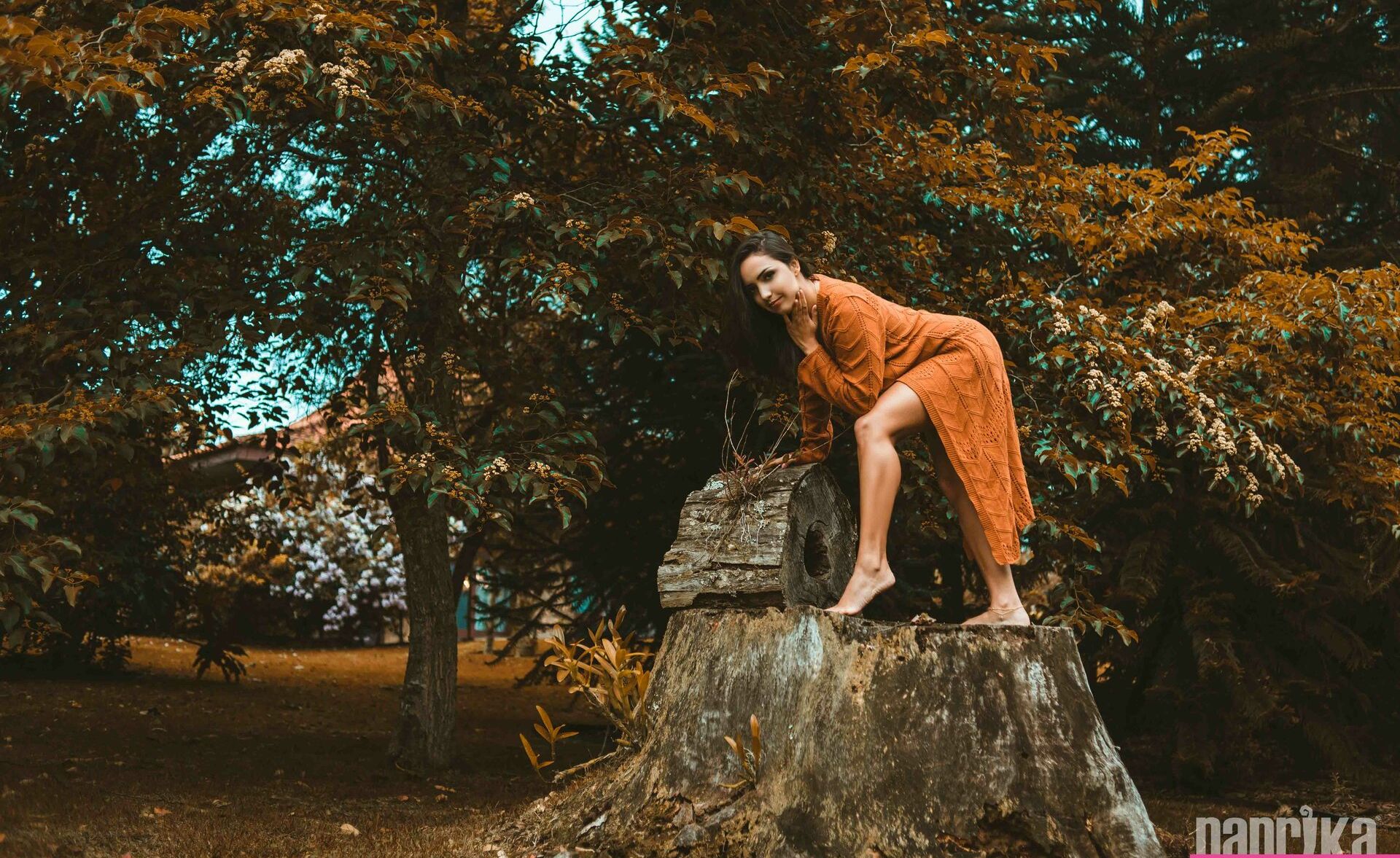 Paprika desnuda #108794127