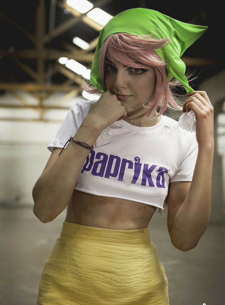 Paprika desnuda #108794518