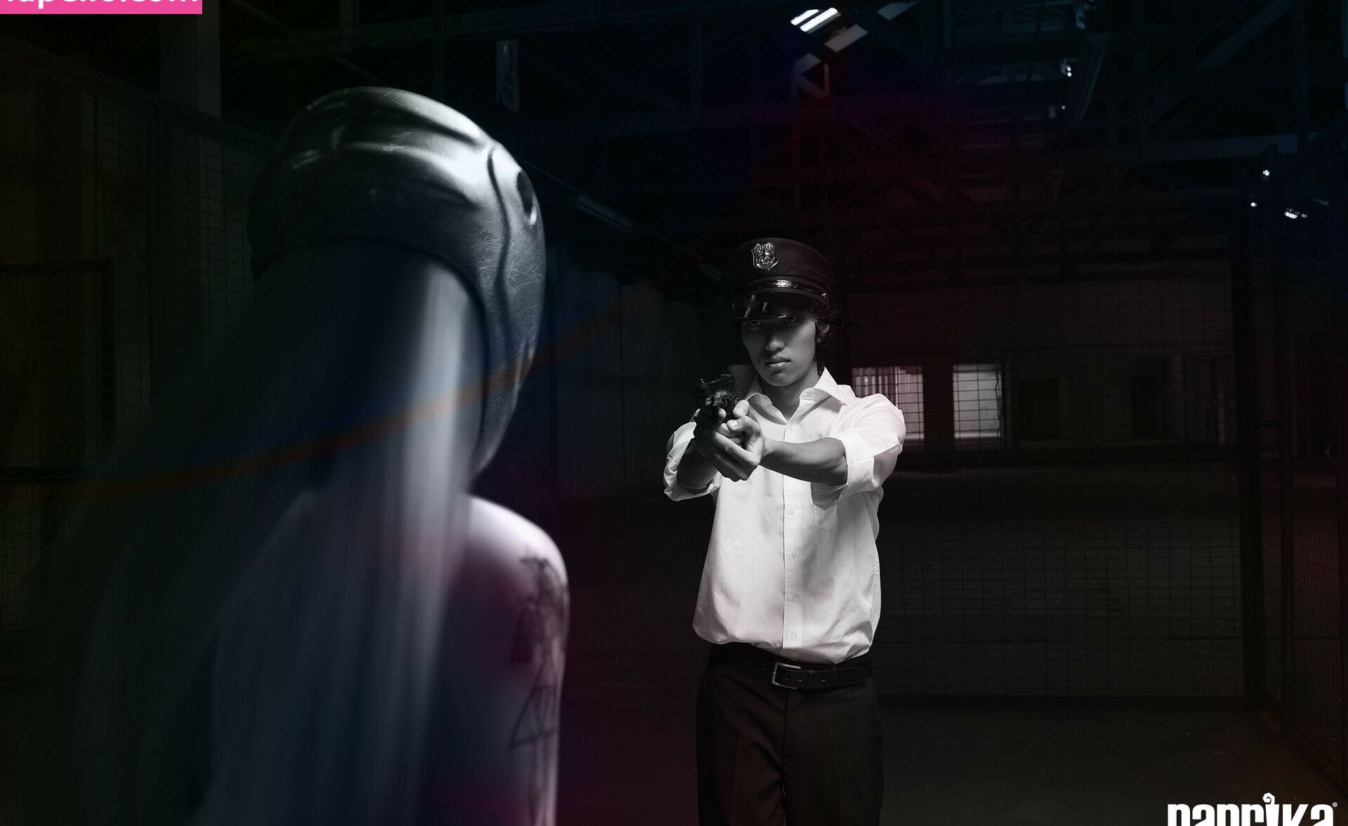 Paprika desnuda #108794521