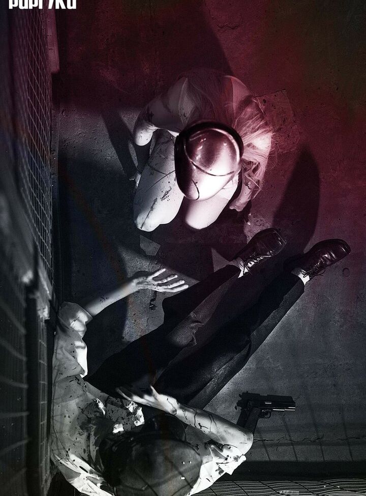 Paprika desnuda #108794523