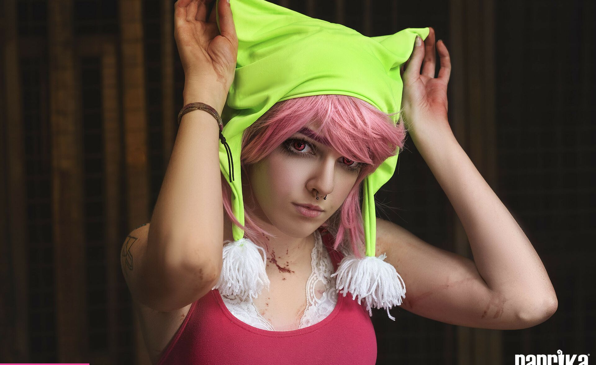 Paprika desnuda #108794528