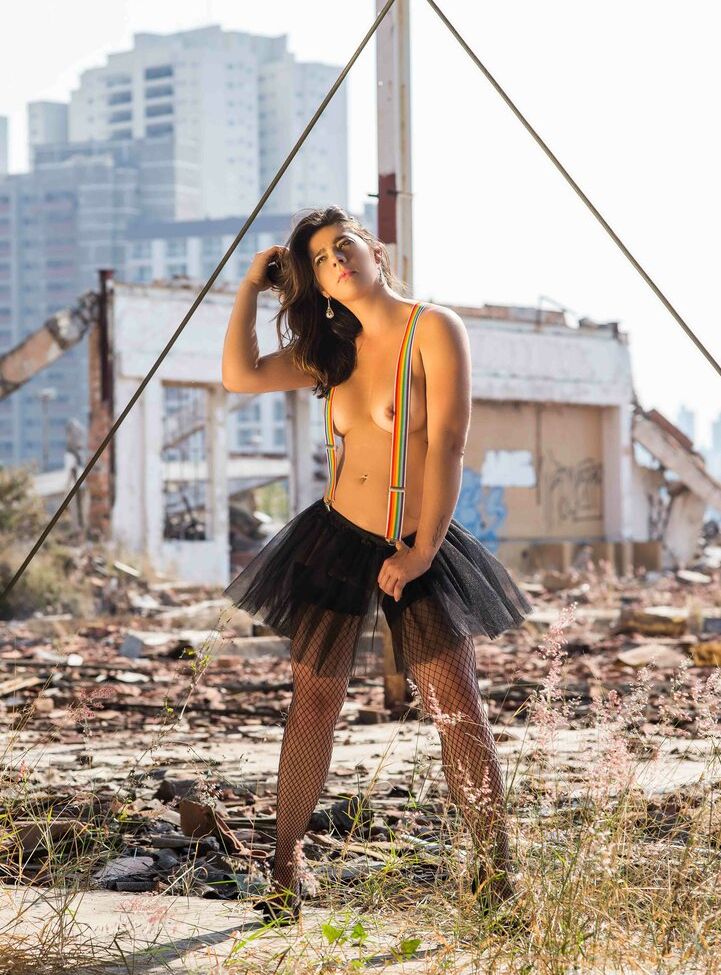 Paprika desnuda #108794667