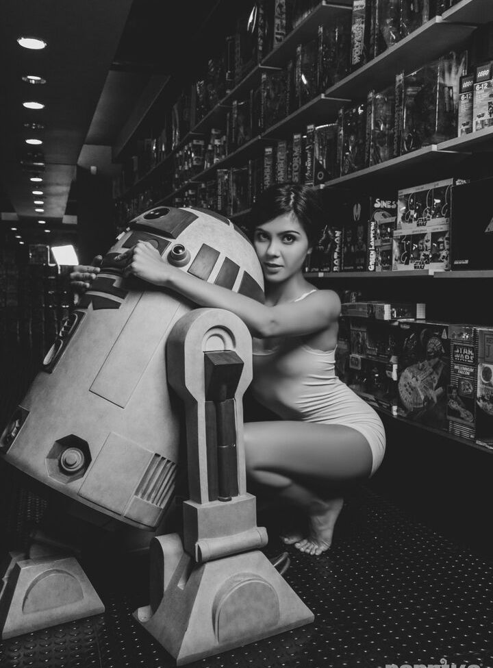 Paprika desnuda #108794694