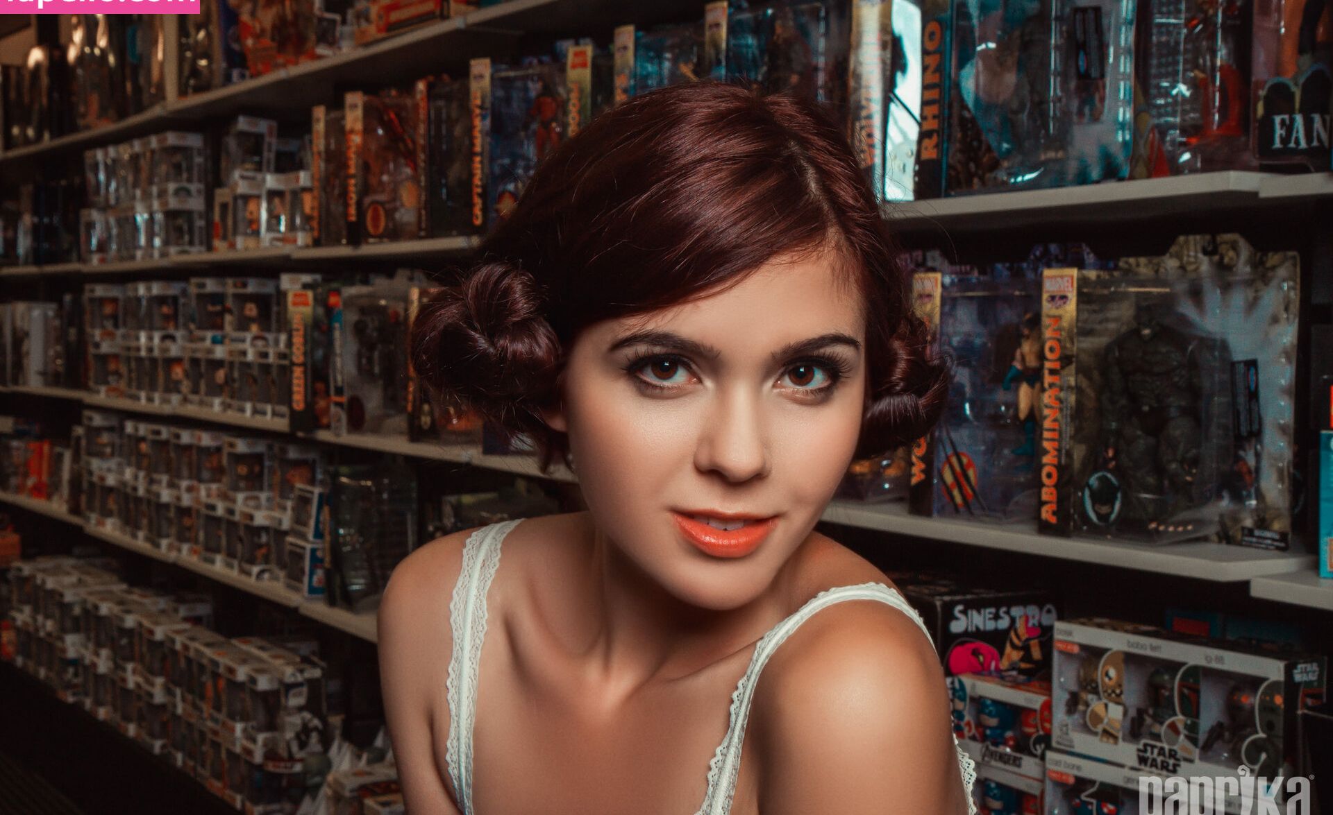 Paprika desnuda #108794699