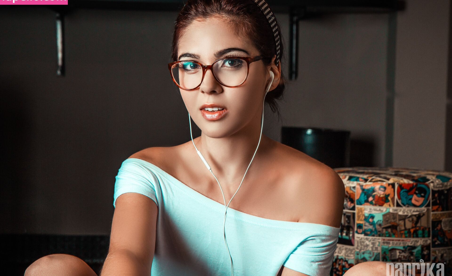 Paprika desnuda #108794714