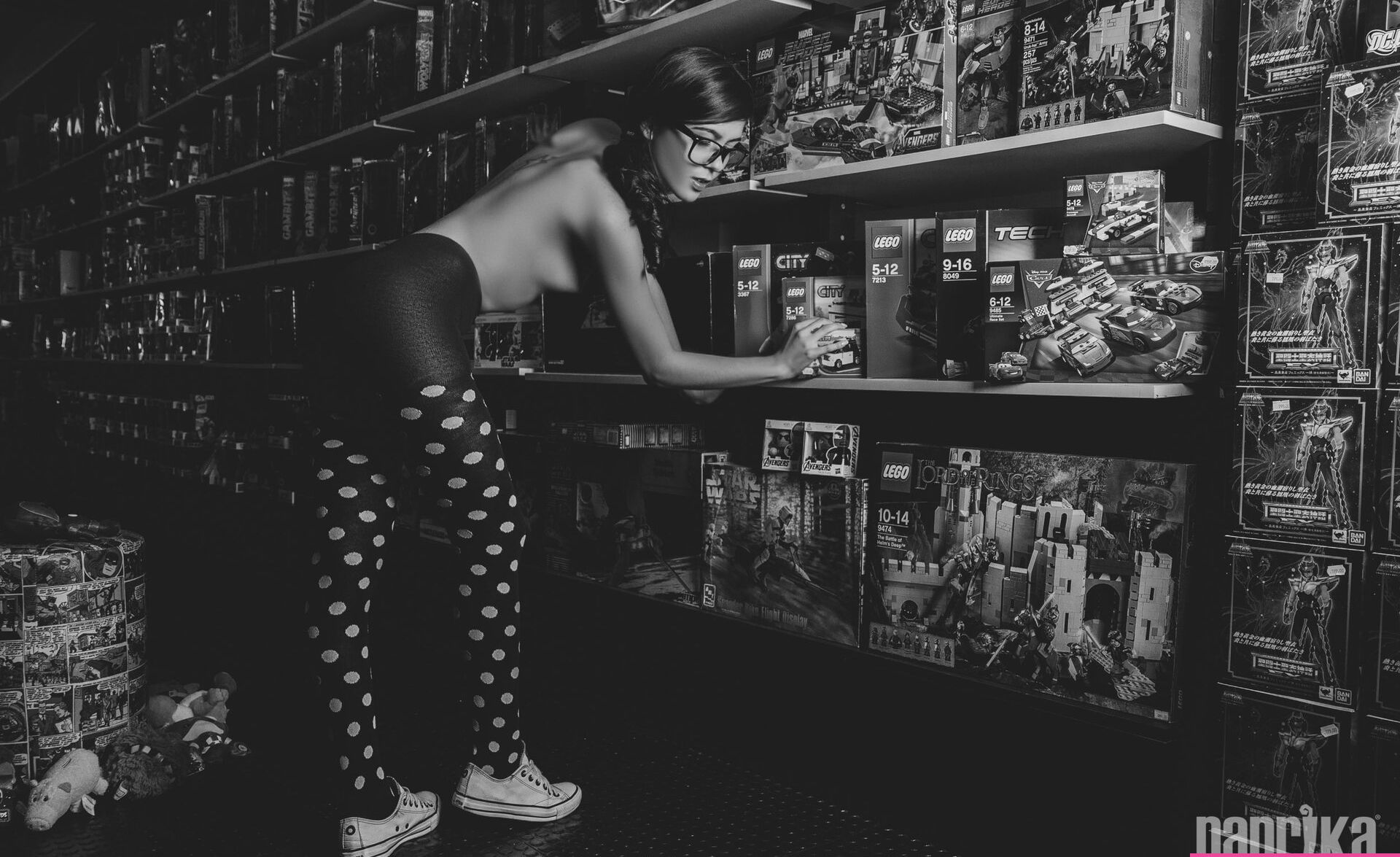 Paprika desnuda #108794726