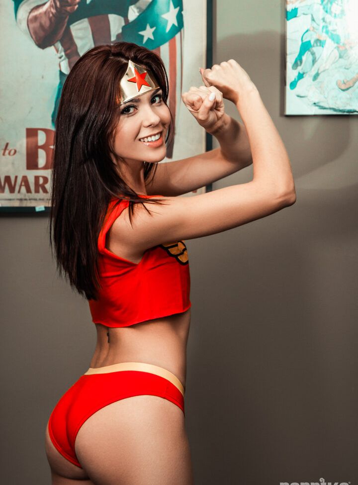 Paprika desnuda #108794728