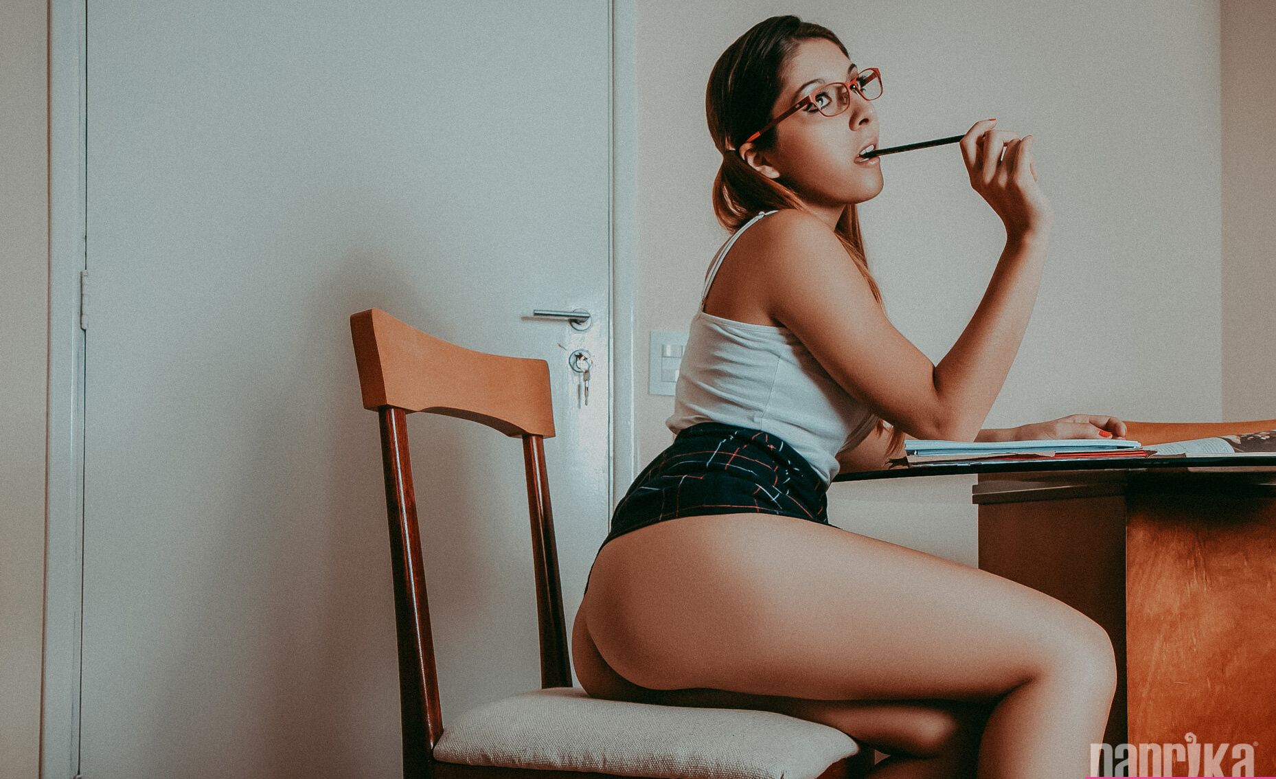 Paprika desnuda #108794751