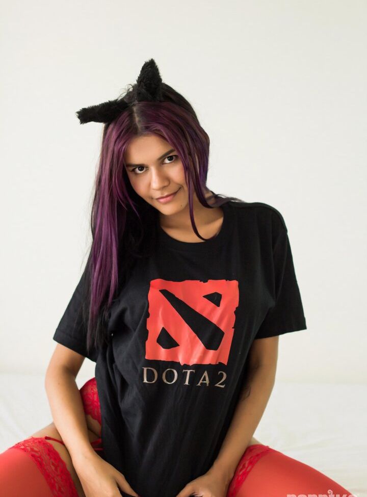 Paprika nude #108795134