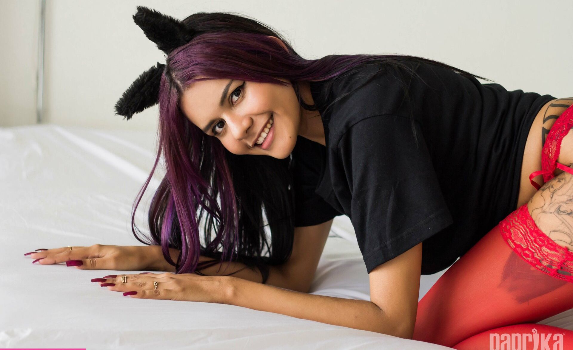 Paprika desnuda #108795139