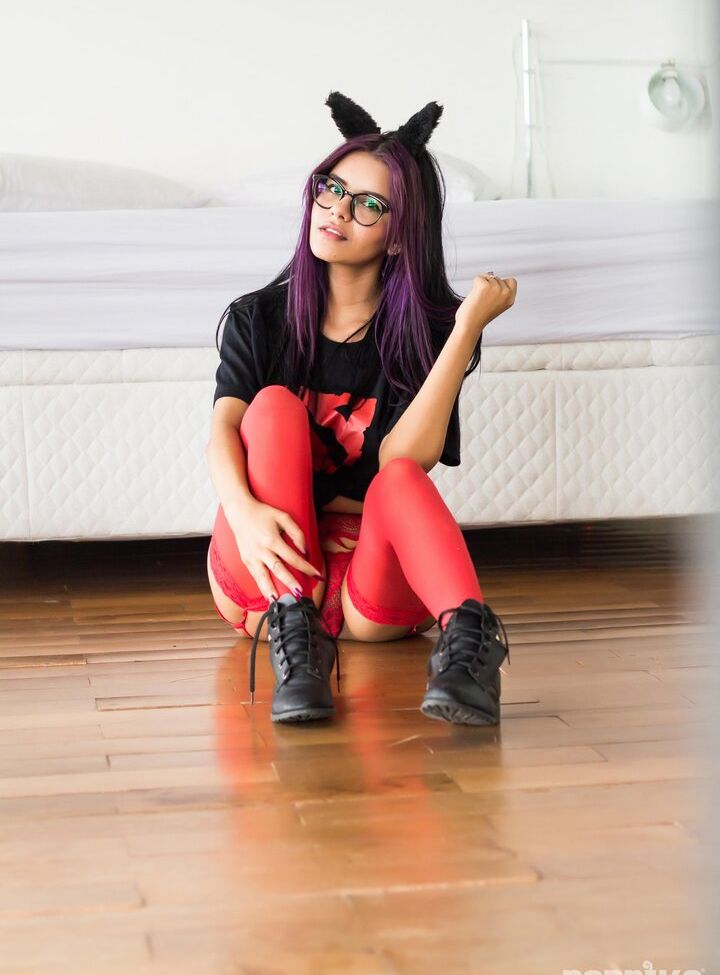 Paprika desnuda #108795163