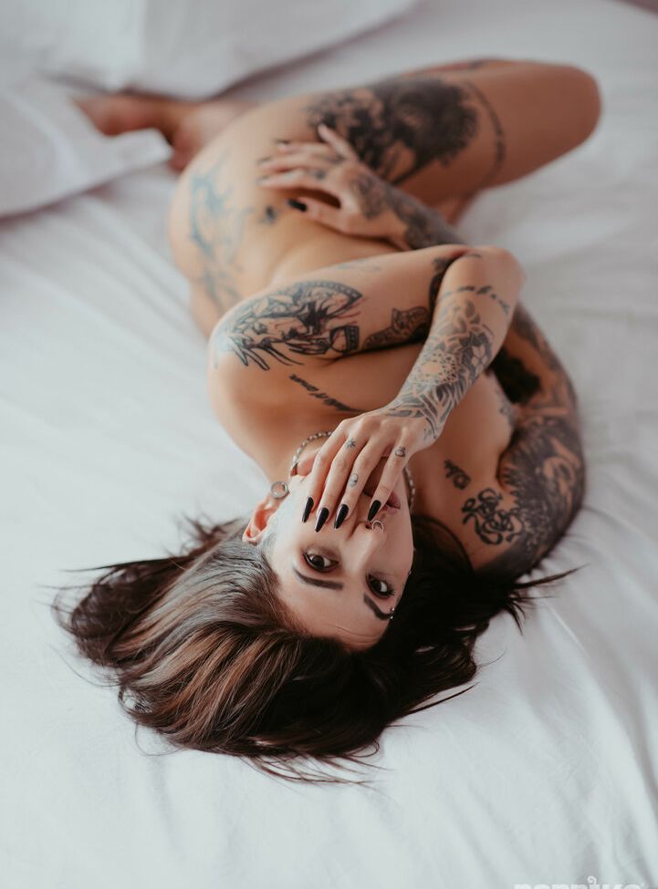 Paprika desnuda #108795348