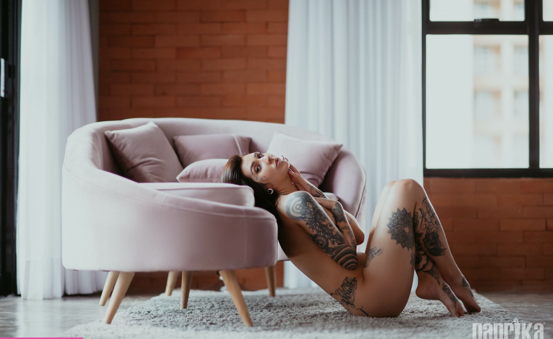 Paprika desnuda #108795351