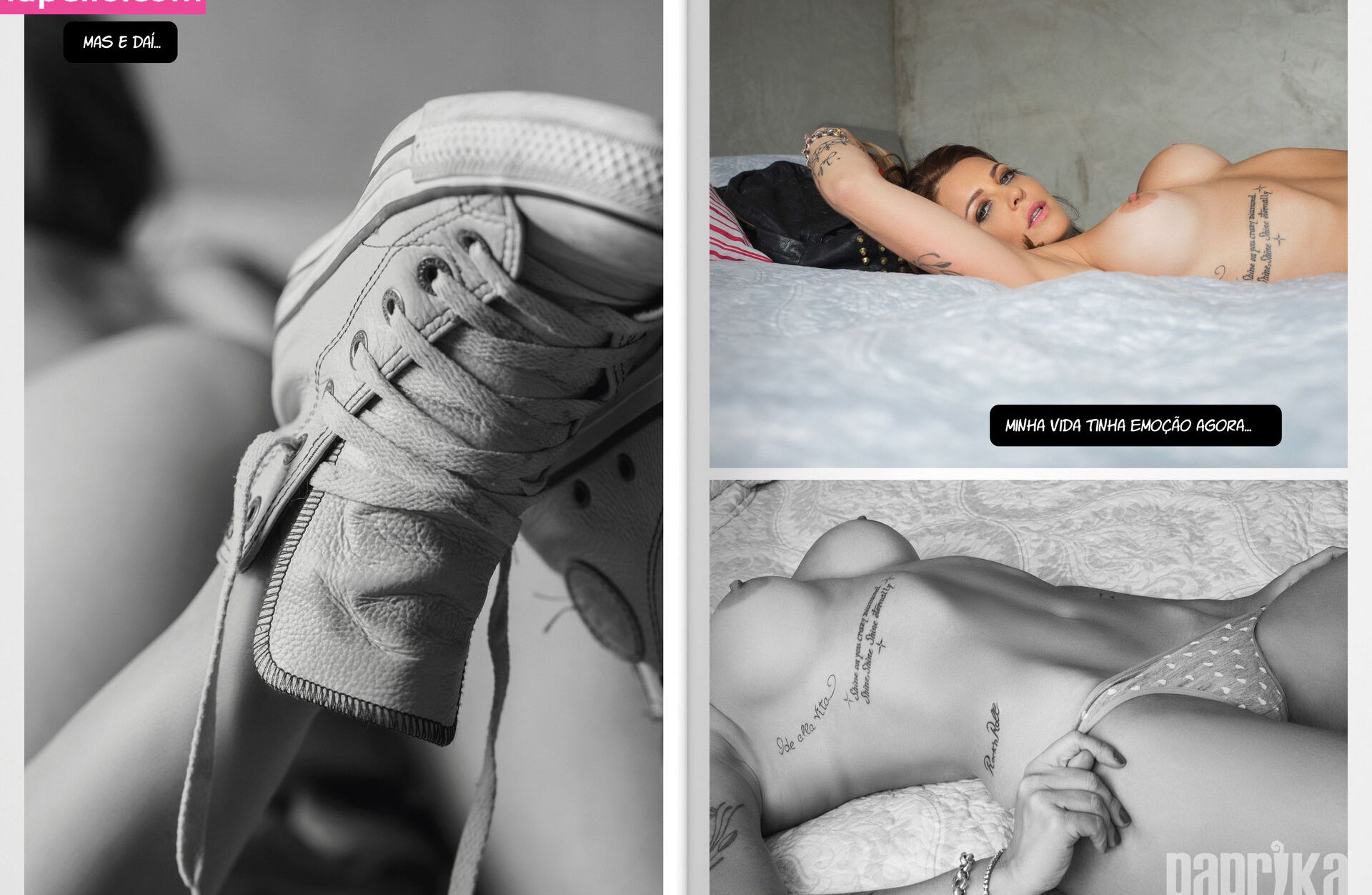 Paprika desnuda #108795792