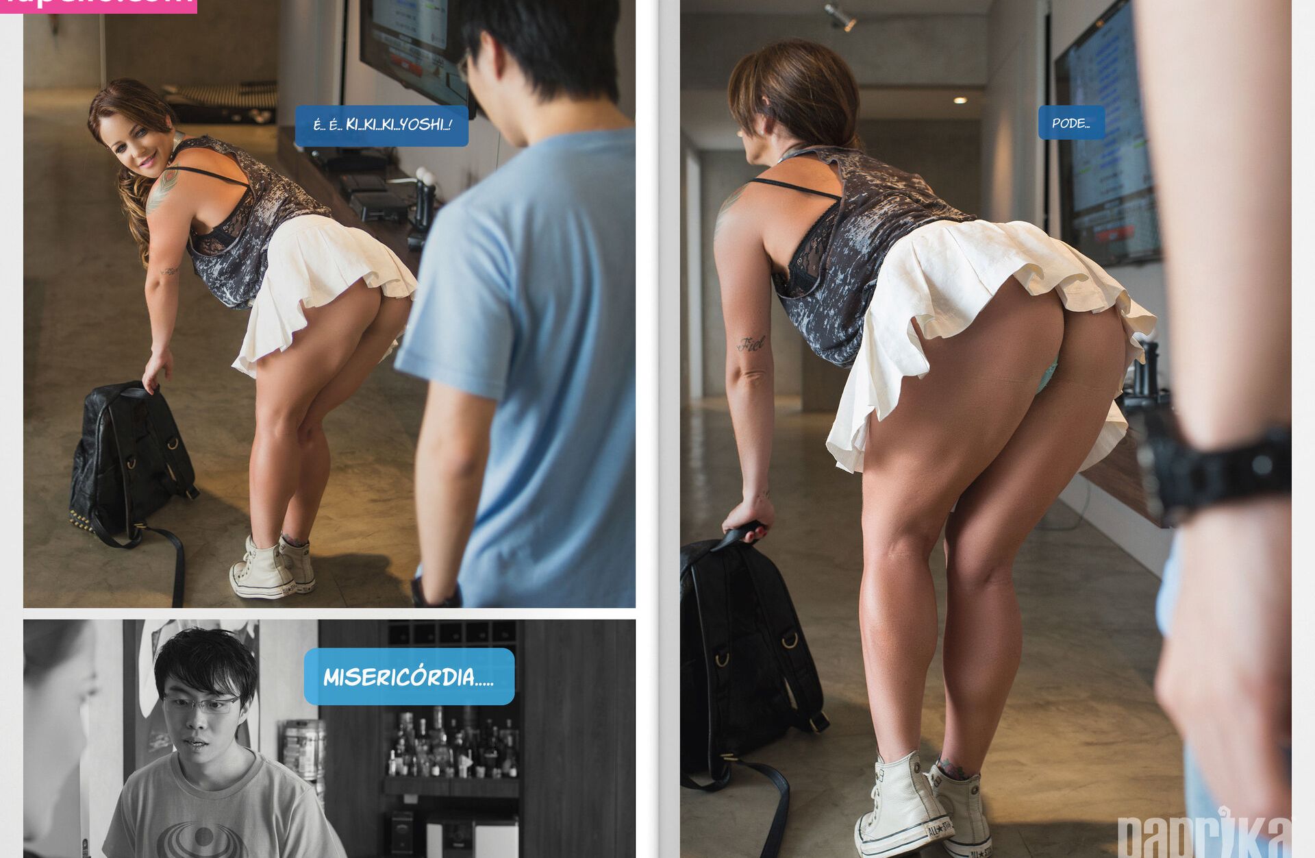 Paprika desnuda #108795808