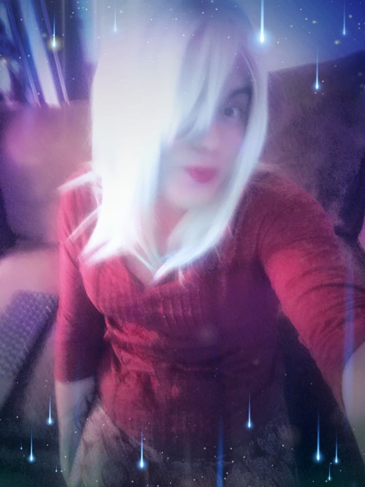 SexyLexi in blonde. Gorgeous tranny #106845992