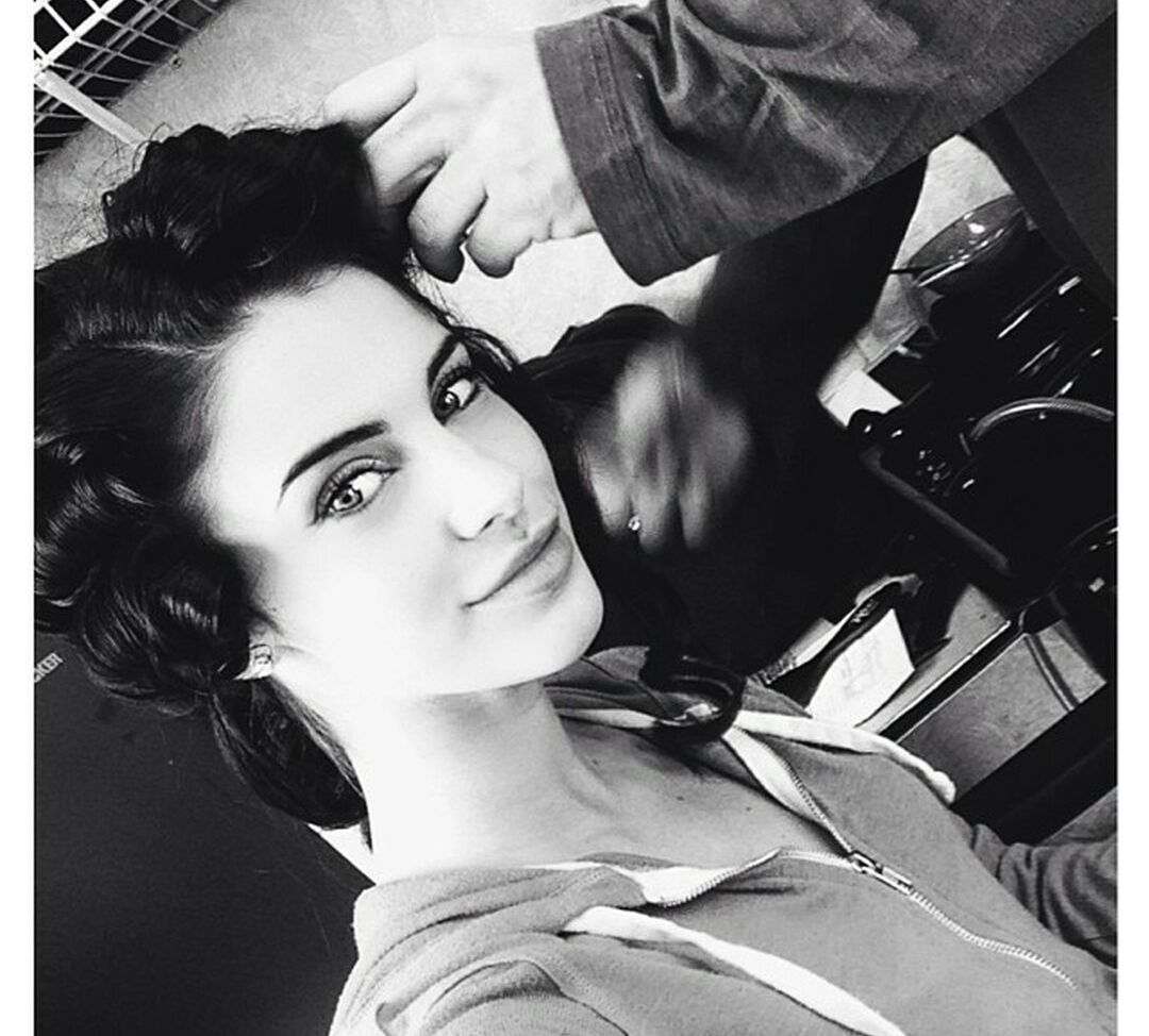 Jessica Lowndes desnuda #108144661