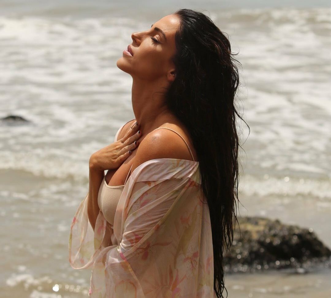 Jessica Lowndes desnuda #108144690