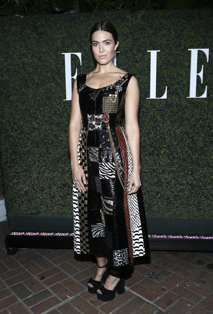 Mandy Moore - ELLE&#039;s Annual Women in TV Celebration (14 Janu #81934511