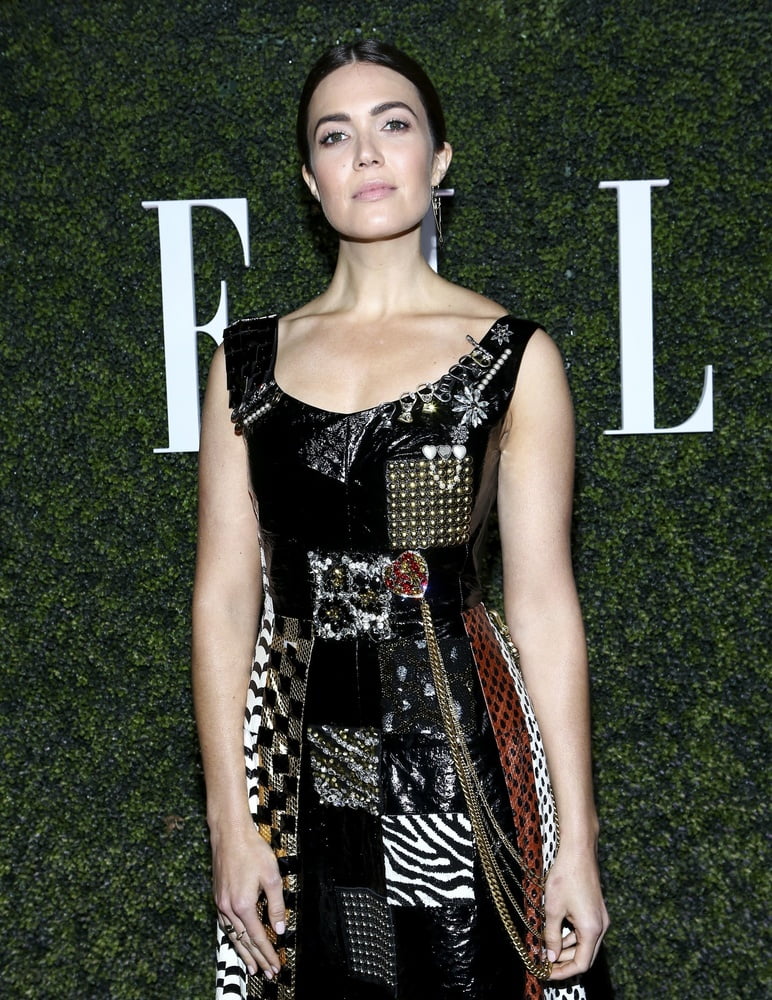 Mandy Moore - ELLE&#039;s Annual Women in TV Celebration (14 Janu #81934517