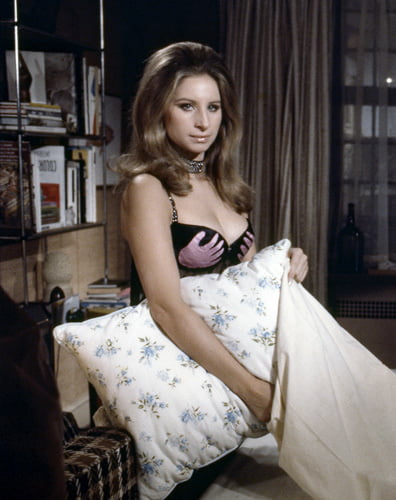Young Barbara Streisand #99832697