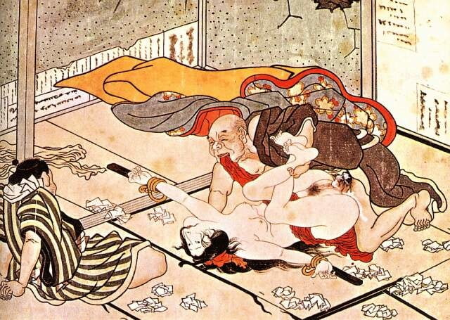 Shunga #100590111