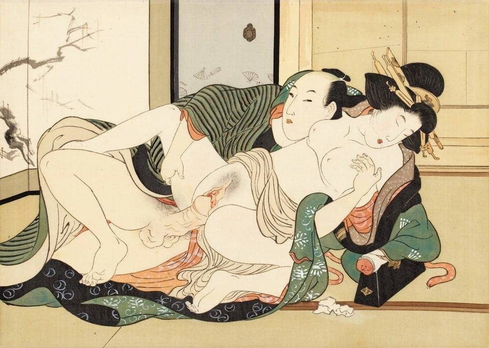 Shunga #100590116