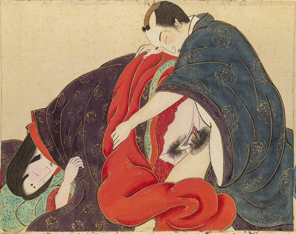 Shunga #100590125